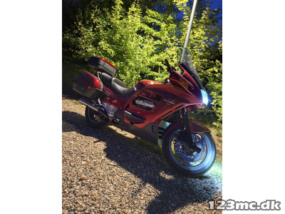Honda ST 1100 Pan European Tour