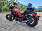 1990 Honda VF 750