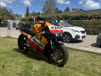1990 Honda VFR 400