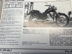 1990 Honda VT 600