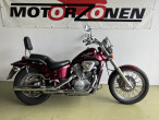 1990 Honda VT 600
