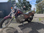 1990 Honda VT 600
