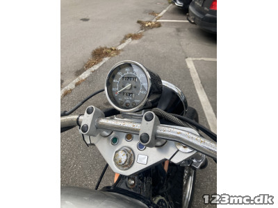 Honda VT 600