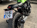 1990 Kawasaki GPX 600 R 1990 Kawasaki GPX 600 R