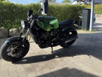 1990 Kawasaki GPX 600 R 1990 Kawasaki GPX 600 R
