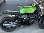 1990 Kawasaki GPX 600 R 1990 Kawasaki GPX 600 R