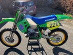 1990 Kawasaki KX 500