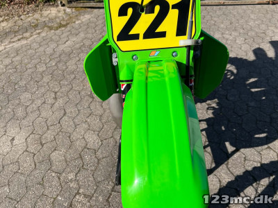 Kawasaki KX 500