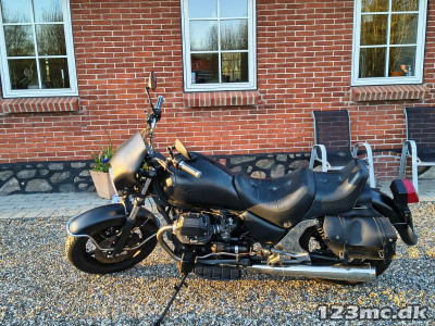 Moto Guzzi California III