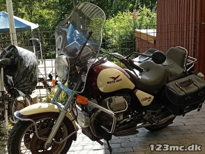 Moto Guzzi California III