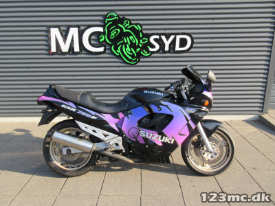 Suzuki GSX 750 F MC-SYD ENGROS