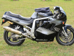 1990 Suzuki GSXR 750