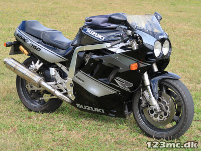 Suzuki GSXR 750