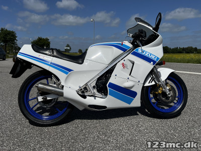 Suzuki RG 250 Gamma