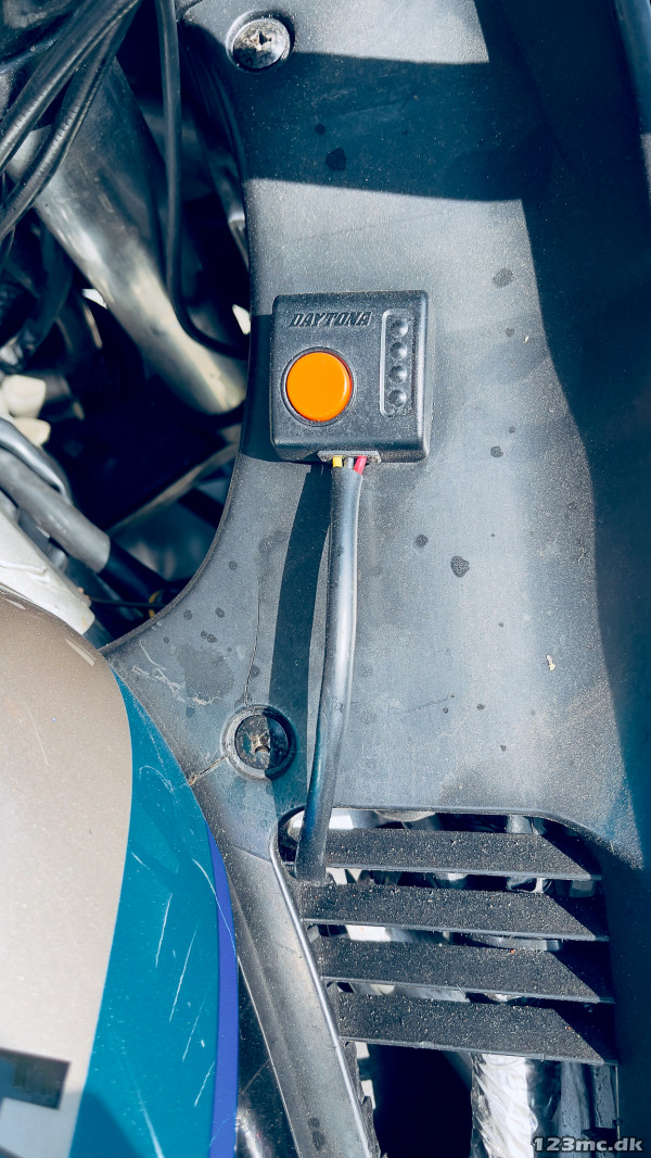 Yamaha FJ1200 Motorgehäuse Reparieren / Schweißen Stark