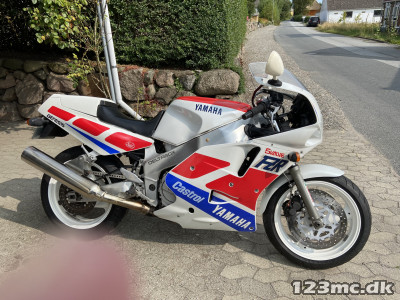 Yamaha FZR 1000 R FZR 1000 EXUP