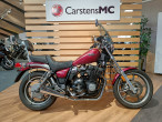 1990 Yamaha XJ 700 X Maxim