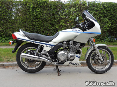 Yamaha XJ 900