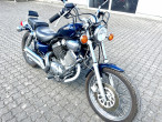 1990 Yamaha XV 535 Virago 1990 Yamaha XV 535 Virago