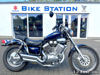 Yamaha XV 535 Virago