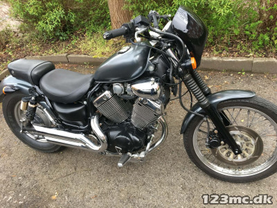 Yamaha XV 535 Virago