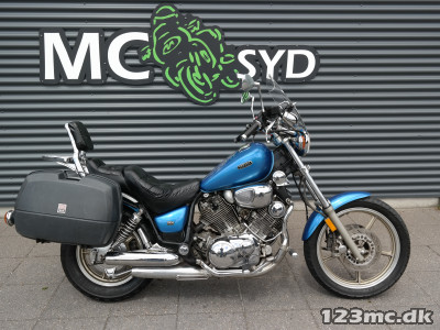Yamaha XV 750 Virago