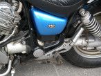 1990 Yamaha XV 750 Virago