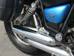 1990 Yamaha XV 750 Virago