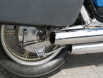 1990 Yamaha XV 750 Virago