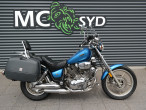 1990 Yamaha XV 750 Virago