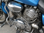 1990 Yamaha XV 750 Virago