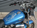 1990 Yamaha XV 750 Virago