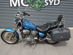 1990 Yamaha XV 750 Virago