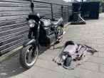 1991 BMW K 100 RS