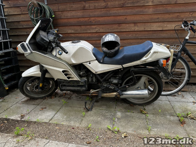 BMW K 100 RS 16V