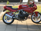 1991 Ducati 750 Super Sport 1991 Ducati 750 Super Sport