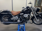 1991 Harley-Davidson FLHC Heritage Classic 1991 Harley-Davidson FLHC Heritage Classic