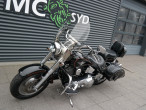 1991 Harley-Davidson FLSTF Fat Boy 1991 Harley-Davidson FLSTF Fat Boy