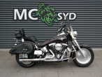 Harley-Davidson FLSTF Fat Boy MC-SYD       BYTTER GERNE