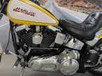 1991 Harley-Davidson FXSTC Softail Custom 1991 Harley-Davidson FXSTC Softail Custom