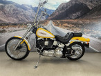 1991 Harley-Davidson FXSTC Softail Custom 1991 Harley-Davidson FXSTC Softail Custom