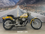1991 Harley-Davidson FXSTC Softail Custom 1991 Harley-Davidson FXSTC Softail Custom