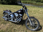 1991 Harley-Davidson FXSTC Softail Custom