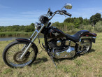 1991 Harley-Davidson FXSTC Softail Custom