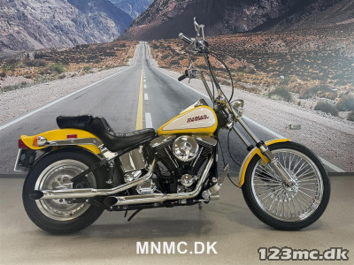 Harley-Davidson FXSTC Softail Custom