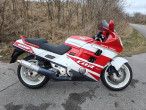 1991 Honda CBR 1000 F 1991 Honda CBR 1000 F