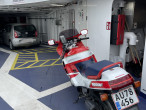1991 Honda CBR 1000 F