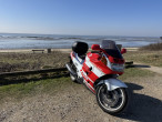 1991 Honda CBR 1000 F