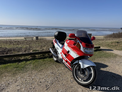 Honda CBR 1000 F