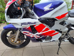1991 Honda CBR 400 RR